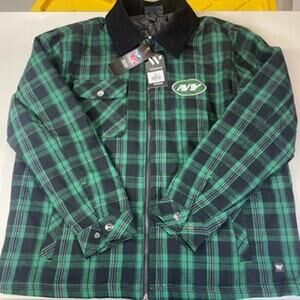 New York Jets x The Wild Collective Women's Jacket